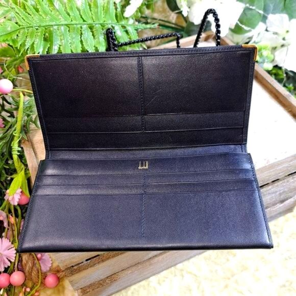 NWOT Dunhill Long Wallet - Picture 3 of 8